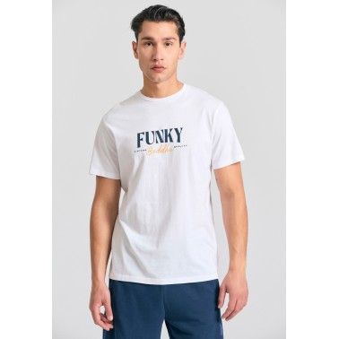 FUNKY BUDDHA FBM011-084-04-WHITE Λευκό
