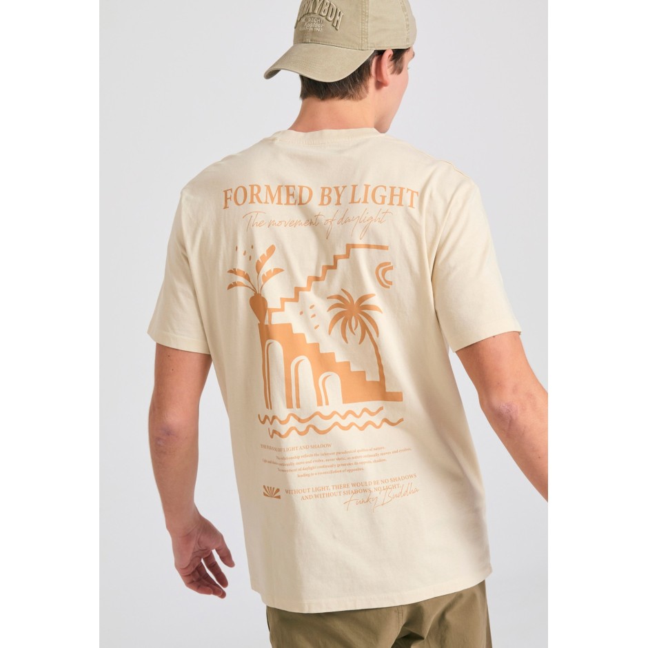 FUNKY BUDDHA FBM011-086-04-CHALK Ροζ