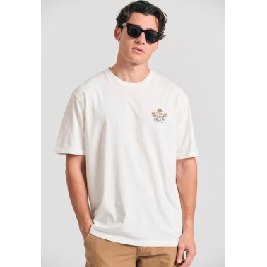FUNKY BUDDHA FBM011-089-04-OFF WHITE Εκρού