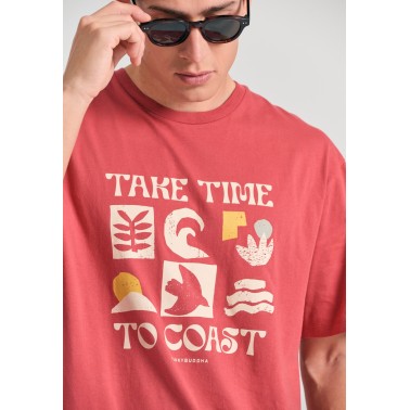 FUNKY BUDDHA FBM011-090-04-EARTH RED Βordeaux