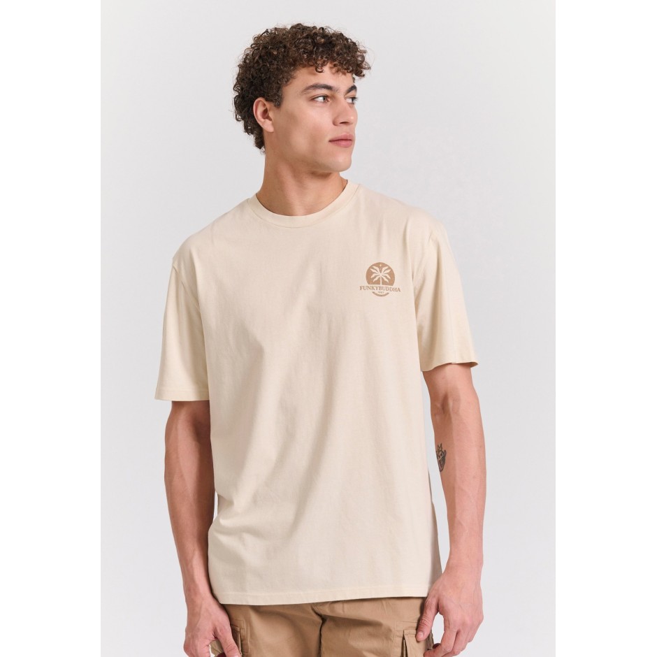 FUNKY BUDDHA FBM011-091-04-CHALK Ροζ