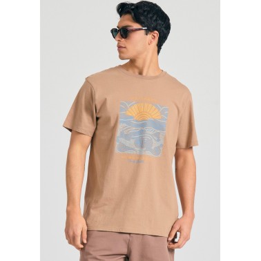 FUNKY BUDDHA FBM011-094-04-DK BEIGE Beige