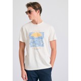 FUNKY BUDDHA FBM011-094-04-OFF WHITE Ecru Image 