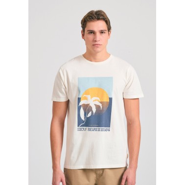 FUNKY BUDDHA FBM011-095-04-OFF WHITE Ecru