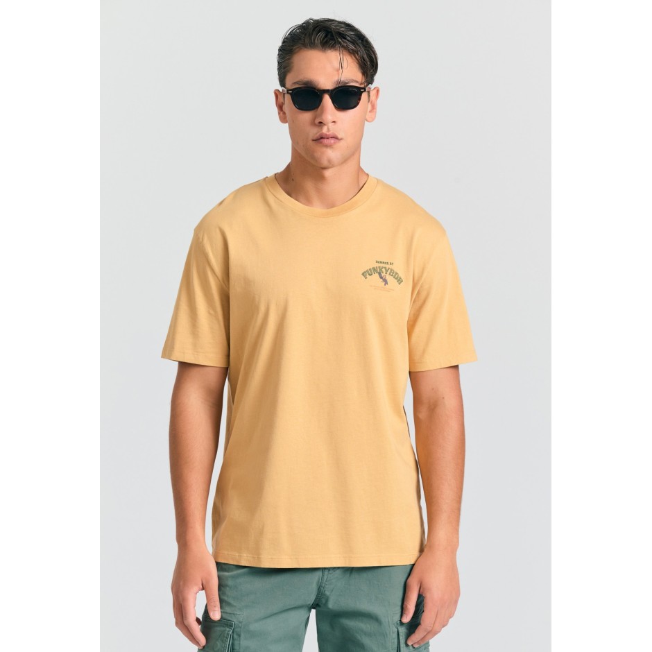FUNKY BUDDHA FBM011-099-04-TAN Καφέ