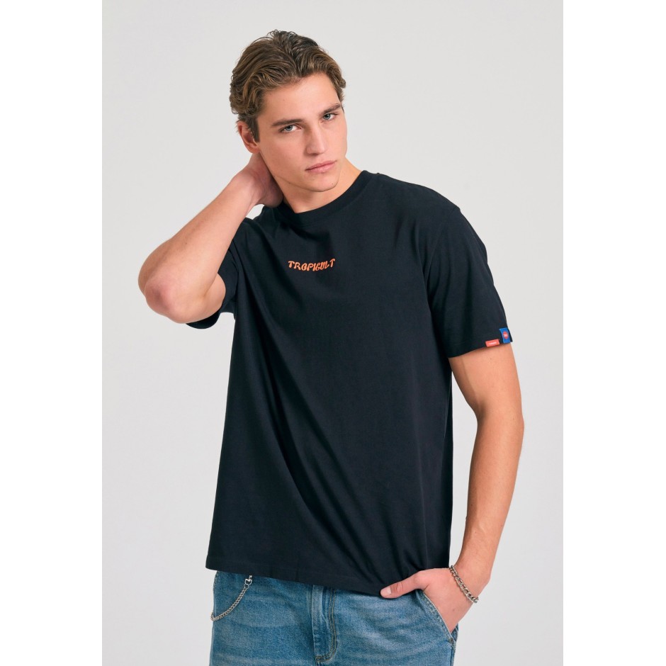 FUNKY BUDDHA FBM011-309-04-BLACK Μαύρο