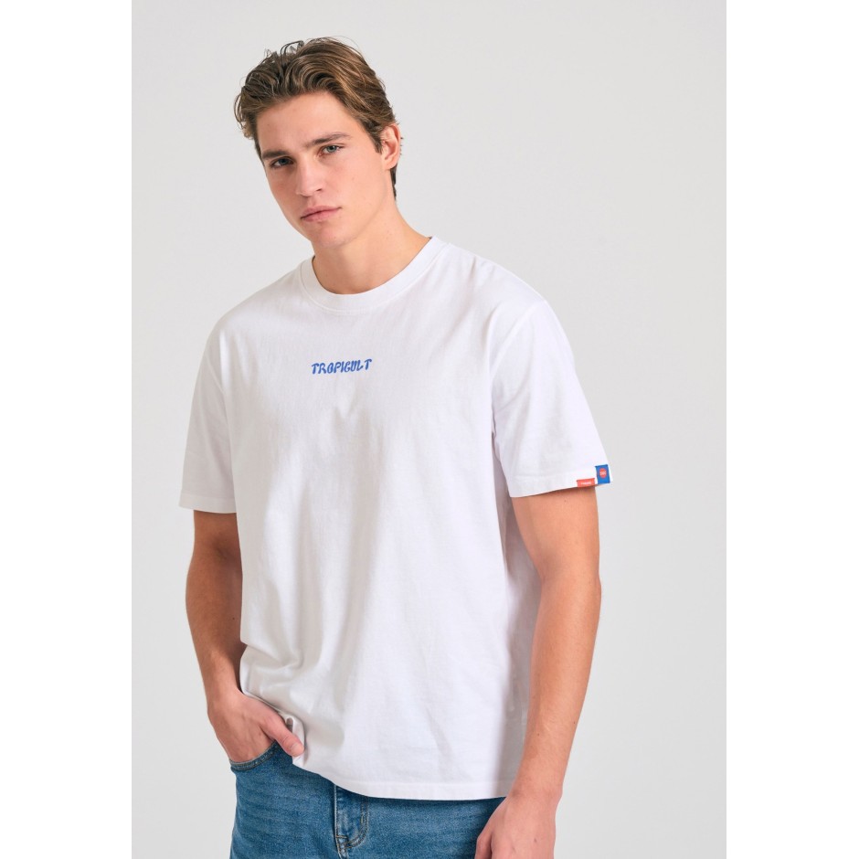 FUNKY BUDDHA FBM011-309-04-WHITE Λευκό