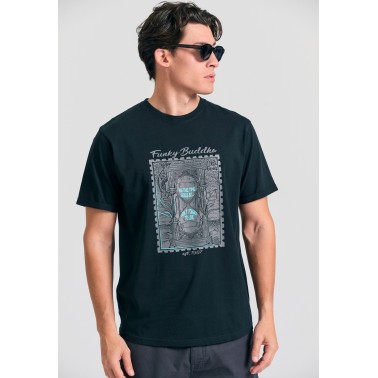 FUNKY BUDDHA FBM011-319-04-BLACK Μαύρο