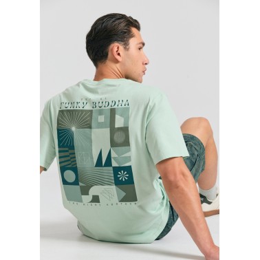FUNKY BUDDHA FBM011-322-04-MINT Οινοπνευματί