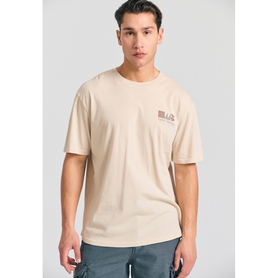 FUNKY BUDDHA FBM011-322-04-SUGAR Ecru