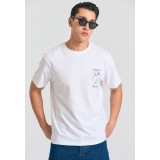 FUNKY BUDDHA FBM011-329-04-WHITE Λευκό Εικόνα 
