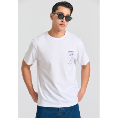 FUNKY BUDDHA FBM011-329-04-WHITE Λευκό