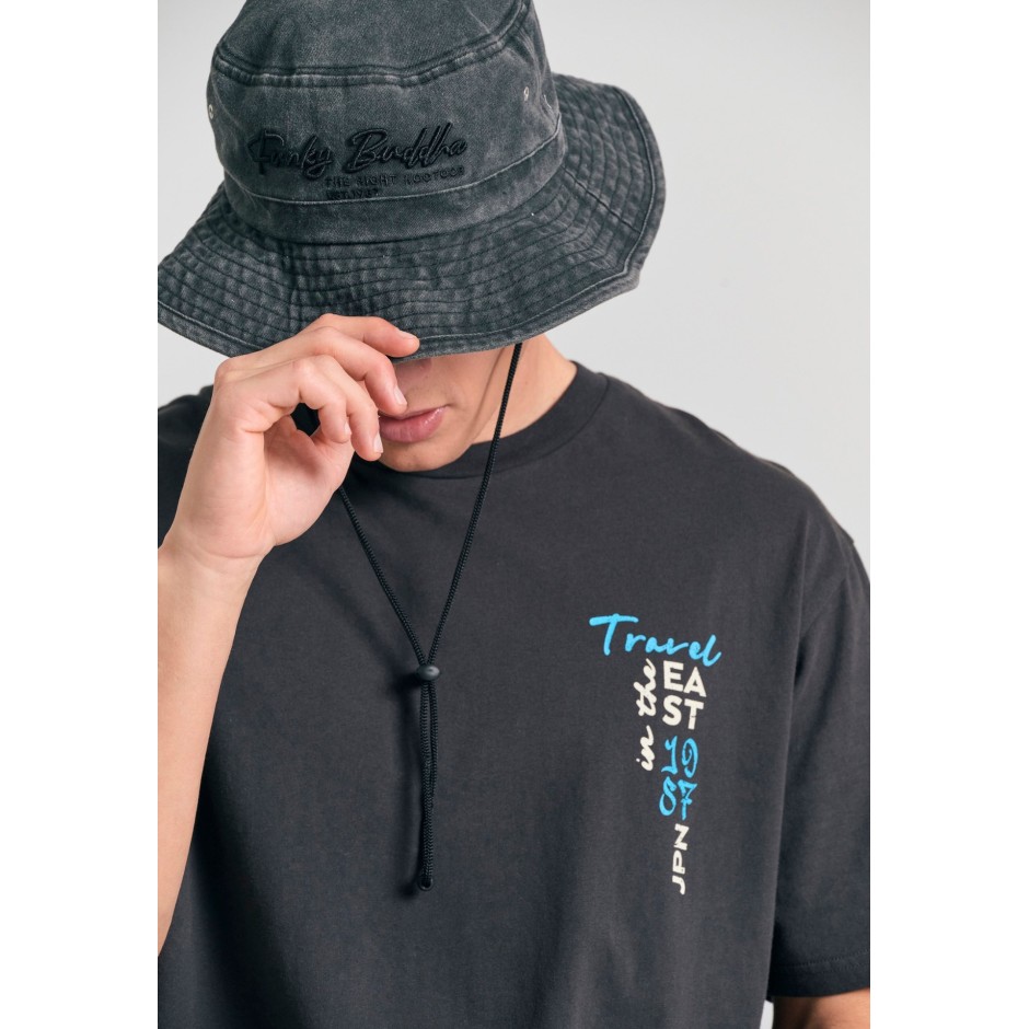 FUNKY BUDDHA FBM011-331-04-ANTHRACITE Coal