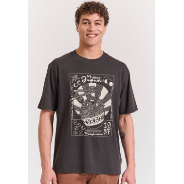 FUNKY BUDDHA FBM011-332-04-ANTHRACITE Ανθρακί