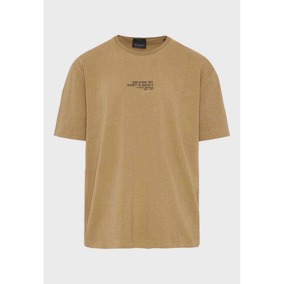 FUNKY BUDDHA FBM012-006-04-HAZELNUT Μπεζ