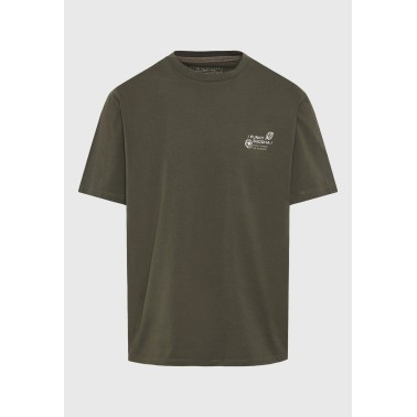 FUNKY BUDDHA FBM012-009-04-DUSTY OLIVE ΛΑΔΙ