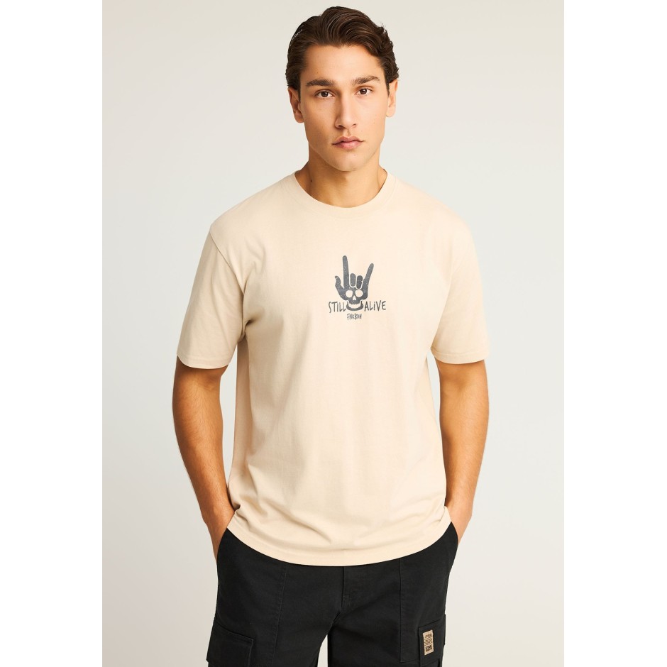 FUNKY BUDDHA FBM012-019-04-GREIGE Grey