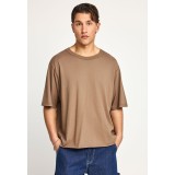FUNKY BUDDHA  FBM013-008-04-WOOD Brown Image 