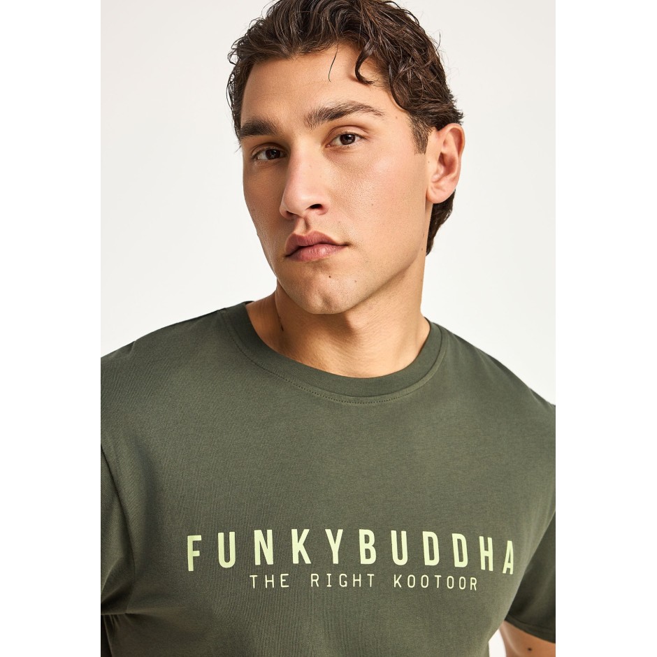 FUNKY BUDDHA  FBM013-011-04-DEEP FOREST ΚΥΠΑΡΙΣΣΙ