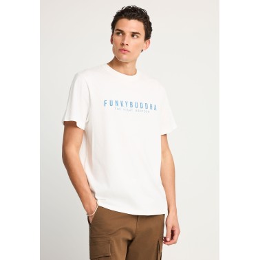 FUNKY BUDDHA  FBM013-011-04-OFF WHITE Ecru