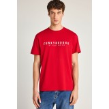 FUNKY BUDDHA  FBM013-011-04-SALSA RED Red Image 