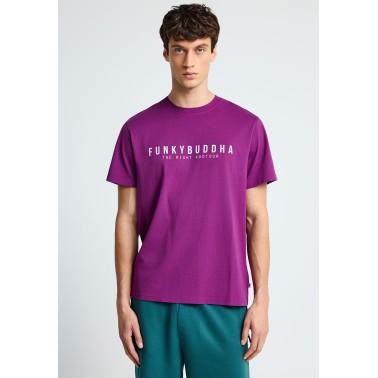 FUNKY BUDDHA  FBM013-011-04-WOOD VIOLET Purple