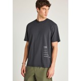 FUNKY BUDDHA  FBM013-014-04-ANTHRACITE Ανθρακί Εικόνα 