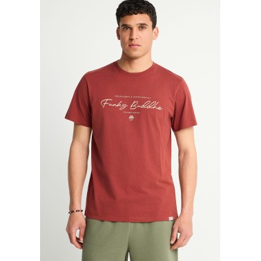 FUNKY BUDDHA  FBM013-022-04-HENNA BROWN Brown