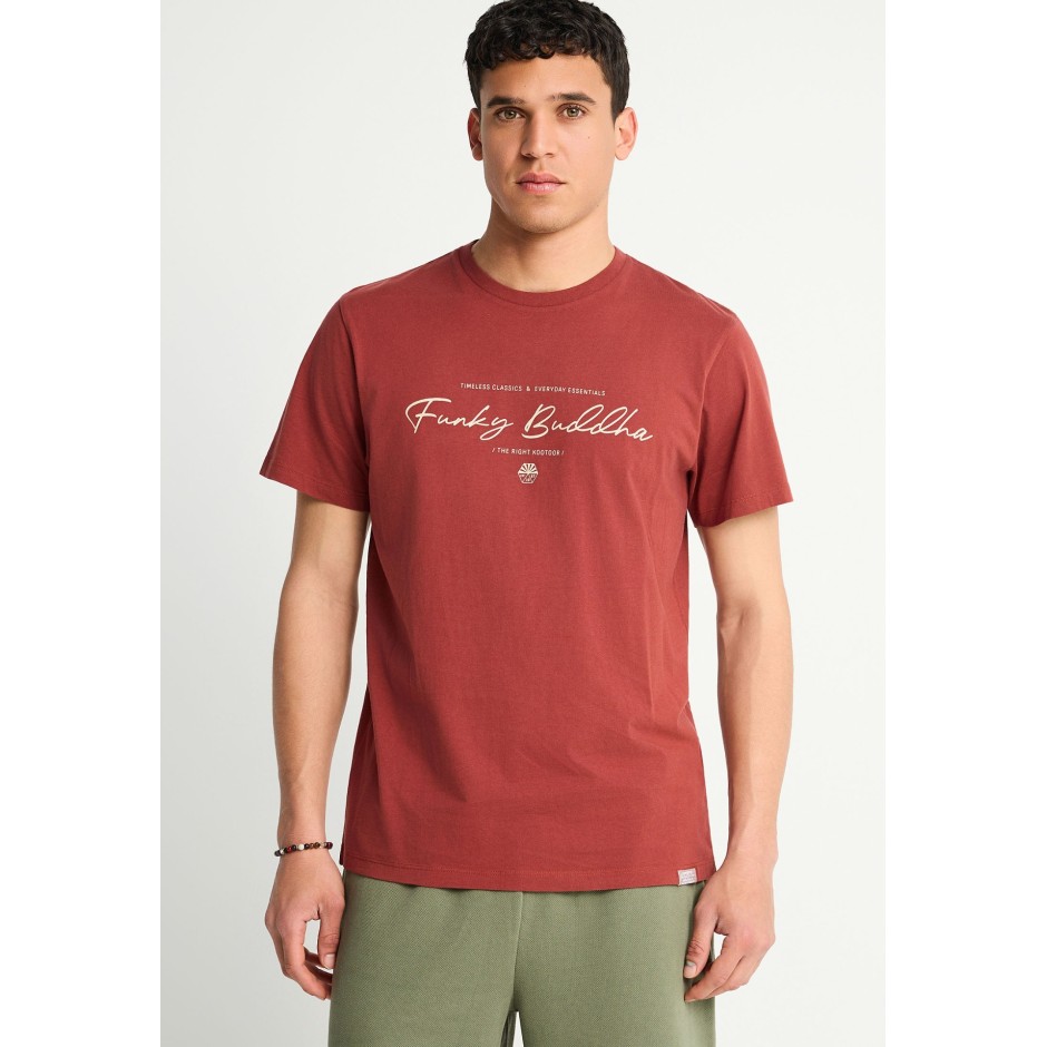FUNKY BUDDHA  FBM013-022-04-HENNA BROWN Brown