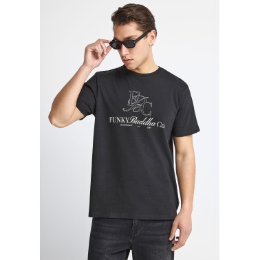 FUNKY BUDDHA  FBM013-023-04-BLACK Black