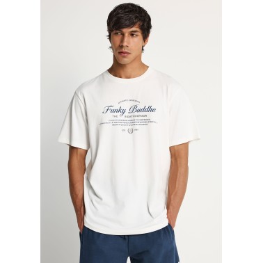 FUNKY BUDDHA  FBM013-024-04-OFF WHITE Ecru