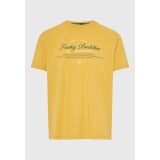 FUNKY BUDDHA  FBM013-024-04-OIL YELLOW Yellow Image 