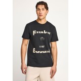 FUNKY BUDDHA  FBM013-029-04-BLACK Μαύρο Εικόνα 