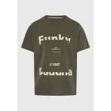 FUNKY BUDDHA  FBM013-029-04-DEEP FOREST ΚΥΠΑΡΙΣΣΙ Εικόνα 