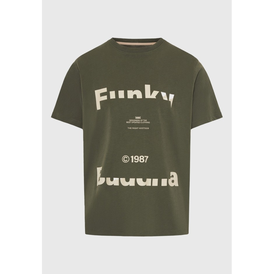 FUNKY BUDDHA  FBM013-029-04-DEEP FOREST ΚΥΠΑΡΙΣΣΙ