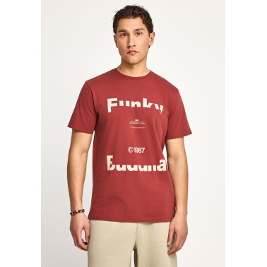 FUNKY BUDDHA  FBM013-029-04-HENNA BROWN ΚΑΦΕ