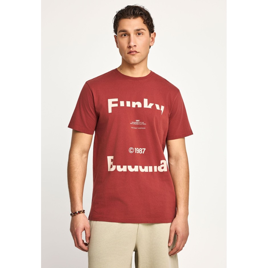 FUNKY BUDDHA  FBM013-029-04-HENNA BROWN ΚΑΦΕ