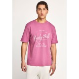 FUNKY BUDDHA  FBM013-030-04-MELLOW MAUVE ΜΩΒ Εικόνα 