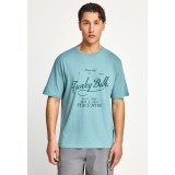 FUNKY BUDDHA  FBM013-030-04-MINERAL BLUE Blue Image 