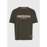 FUNKY BUDDHA  FBM013-032-04-DUSTY OLIVE OLIVE Image 