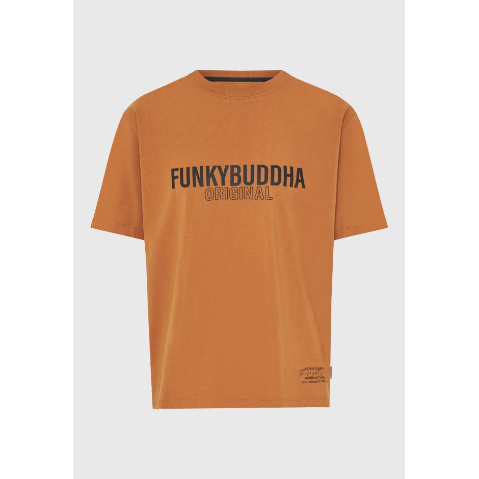 FUNKY BUDDHA  FBM013-032-04-TOBACCO BROWN Brown