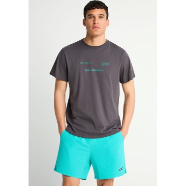 FUNKY BUDDHA  FBM013-033-04-DK GREY Ανθρακί