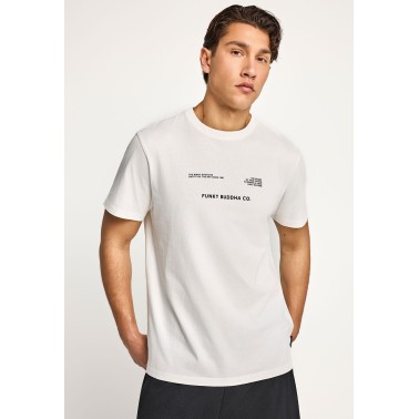 FUNKY BUDDHA  FBM013-033-04-OFF WHITE Εκρού