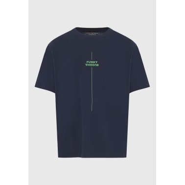 FUNKY BUDDHA  FBM013-035-04-MIDNIGHT BLUE ΜΠΛΕ