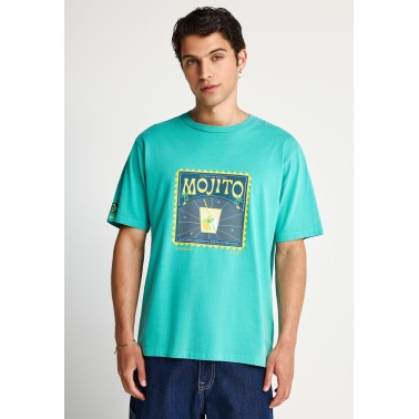 FUNKY BUDDHA  FBM013-042-04-POOL GREEN Green