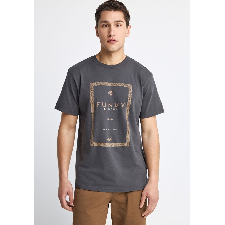 FUNKY BUDDHA  FBM013-044-04-ANTHRACITE Coal