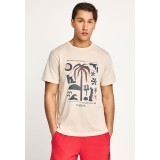 FUNKY BUDDHA  FBM013-046-04-CLOUD CREAM Εκρού Εικόνα 