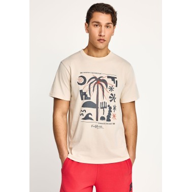 FUNKY BUDDHA  FBM013-046-04-CLOUD CREAM Εκρού