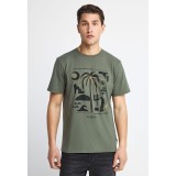 FUNKY BUDDHA  FBM013-046-04-DEEP FOREST Pine Image 