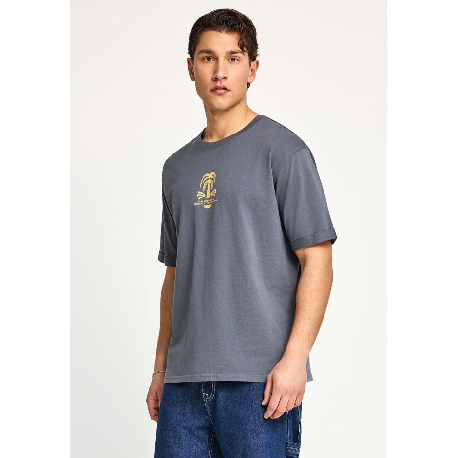 FUNKY BUDDHA  FBM013-048-04-DK GREY Coal
